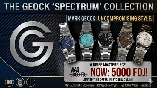 Montre tendance X-GEQCK de qualité supérieure en édition limitée