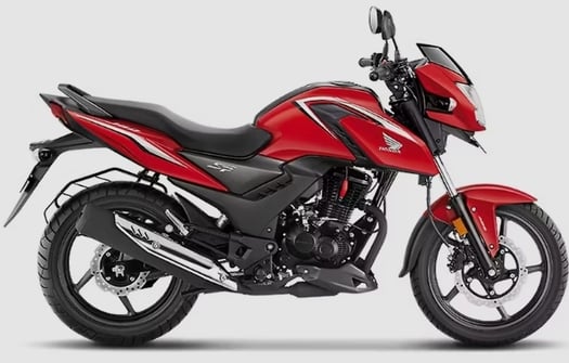 Moto Honda 160 2025, neuve, bien entretenue