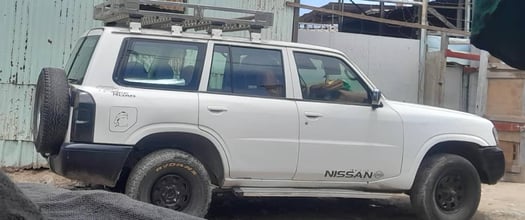 Nissan Patrol Y61 2010 diesel climatisation fonctionnelle
