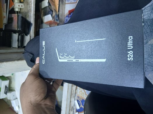 Smartphone Calus S26 Ultra - 128 Go (Neuf sous emballage)