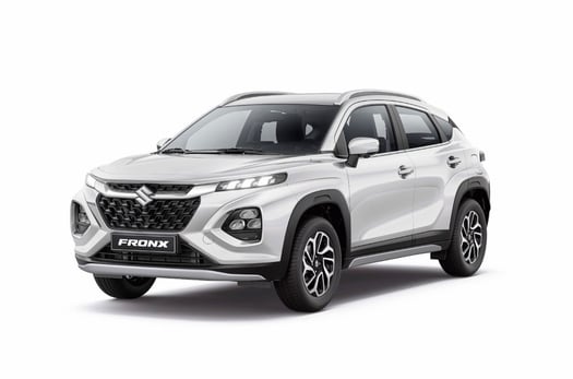 Suzuki Fronx 2025 essence automatique SUV compact neuf