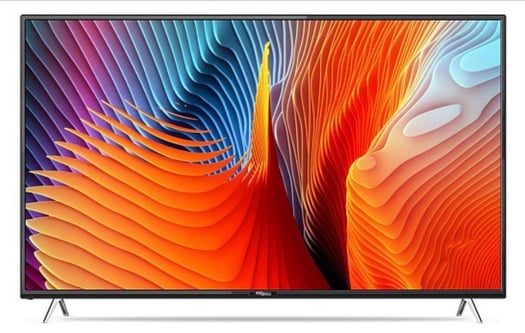 Télévision LG QLED 65\'\' 4K, Smart TV, Neuf, Design Frameless