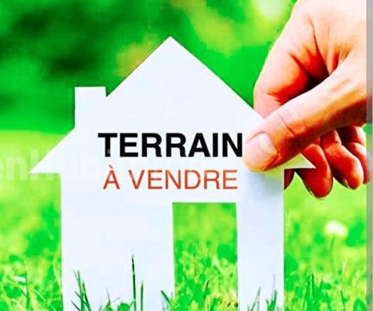 Terrain 120m² plat avec titre foncier à Barwaqo 2 Phase 2