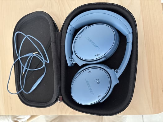 Casque Bose QuietComfort quasi neuf