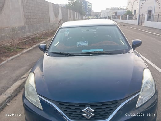 Suzuki Baleno 2019, boîte manuelle, excellent état