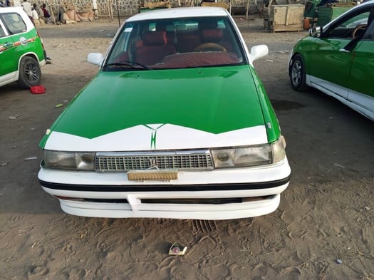 Toyota Cresta en très bon état, moteur entretenu