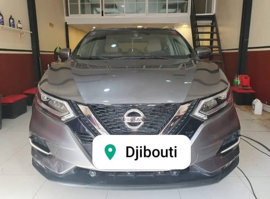 Nissan Qashqai 2020, 4x4, essence, boîte automatique, 26000KM