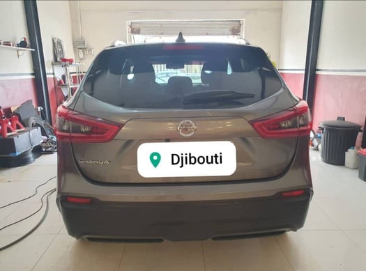 Nissan Qashqai 2020, 4x4, essence, boîte automatique, 26000KM