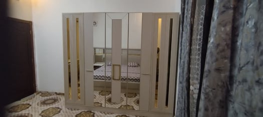 Ensemble mobilier complet chambre, salon et canapé yéménite