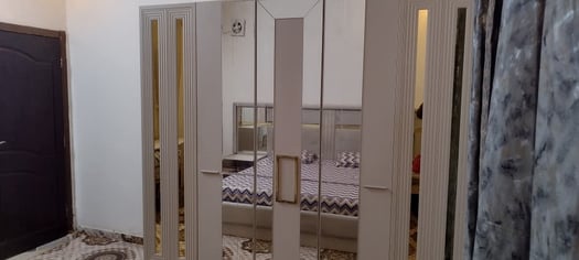 Ensemble mobilier complet chambre, salon et canapé yéménite