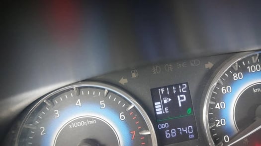 Toyota Rush en très bon état