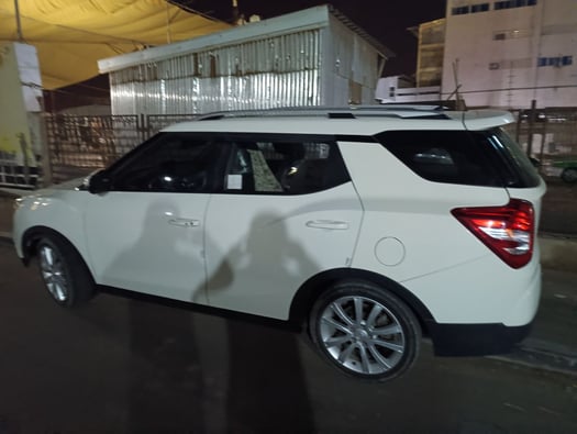 SsangYong Tivoli automatique et en excellent état