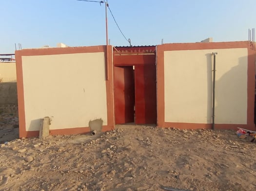 Maison F3 neuve et spacieuse à Barwaqo 2