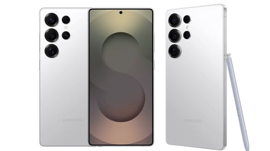 Samsung S26 Ultra 256 Go blanc presque neuf
