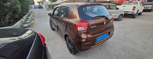 Suzuki Celerio 2024 essence automatique en excellent état