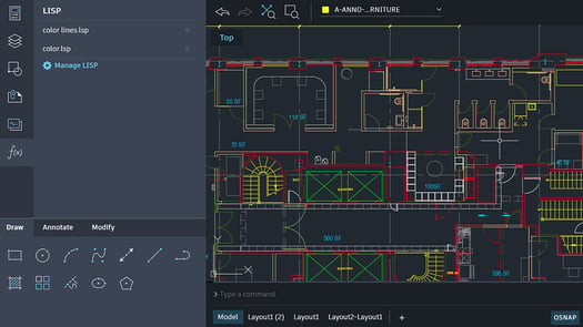 Architecte Dessinateur-Projeteur expert en modélisation 2D/3D et BIM
