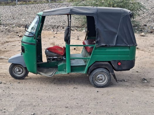 Bajaj Piaggio en bon état, bien entretenu