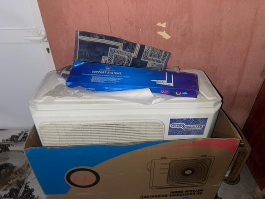 Climatiseur double flux neuf à vendre