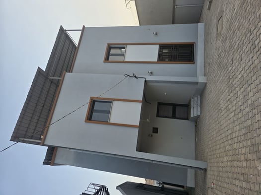 Duplex F4 neuf avec parking 2 véhicules à Nagad Turque