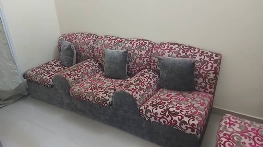 Ensemble de meubles pour salon, salle à manger, chambre, 2 télévisions