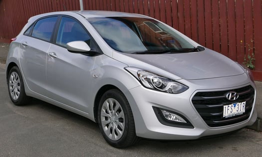 Hyundai Accent 2015, automatique, économique, fiable