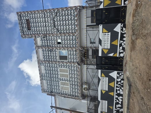 Maison 4 chambres avec réservoir à Barwaqo 2 Phase 2