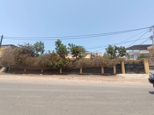 Villa 4 chambres avec parking à Gabode 5 en location