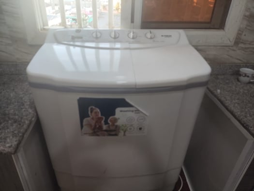 Machine à laver Fresh en excellent état, 3 mois d\'utilisation