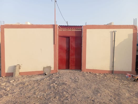 Maison F3 neuve et spacieuse à Barwaqo 2