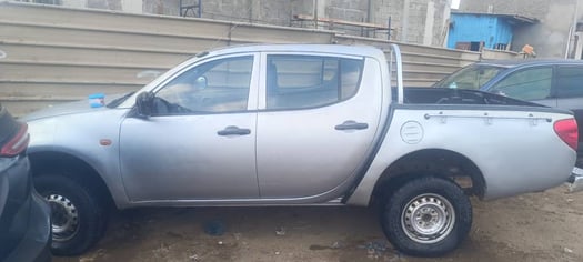 Mitsubish L200,Diesel, Boite Vitesee Manuelle
