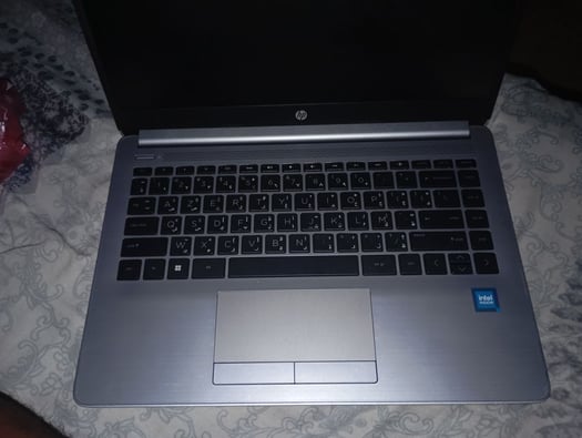 PC HP Intel 8 Go RAM, idéal bureautique et étude