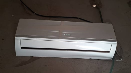 Climatiseur split 1,5 CV avec documentation complète