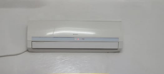 Climatiseur Split Sharp 2CV silencieux et performant