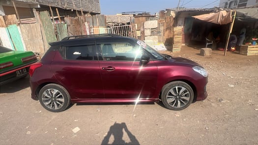 Suzuki Swift 2019 neuve