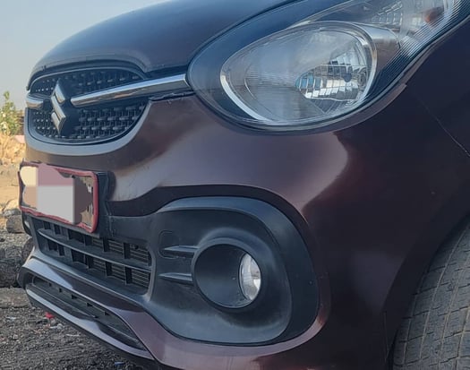 Suzuki Celerio 2022, essence, bien entretenue