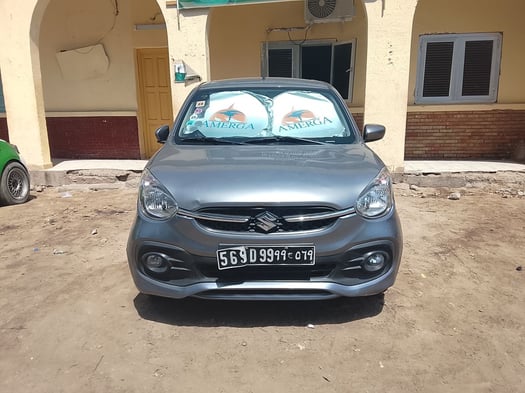 Suzuki Celerio 2023, essence, bien entretenue, excellent état