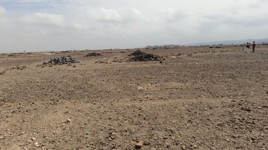 Terrain à Mouloud avec prix négociable