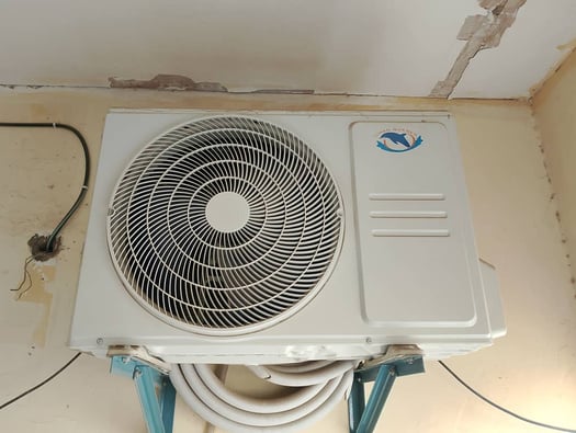 Climatisation Limag 1,5 CV avec garantie et installation professionnelle