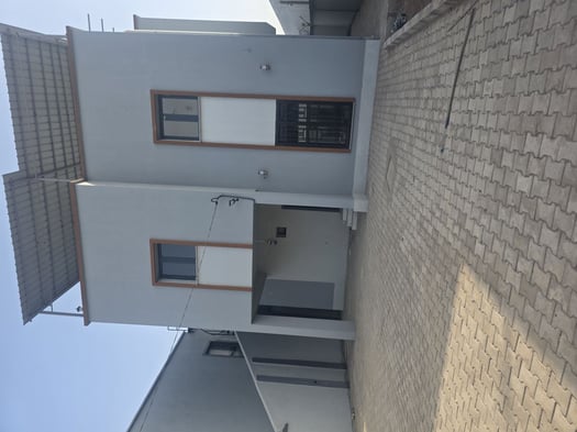 Duplex F4 neuf sur terrain 250m² à la Cité Turque Nagad