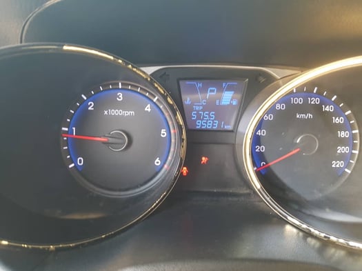 Hyundai Tucson 2014 en très bon état