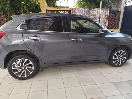 Suzuki Baleno 2018 essence boîte automatique en excellent état