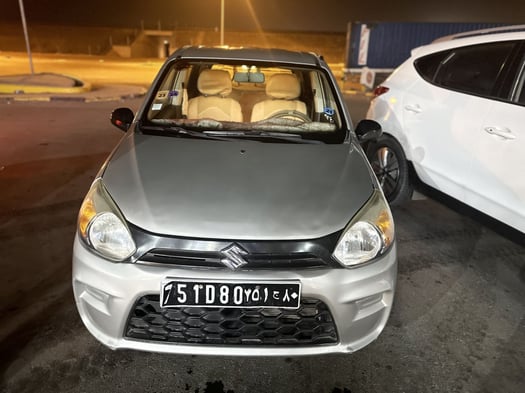 Voiture d\'occasion bien entretenue avec climatisation