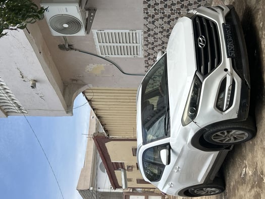 Hyundai Tucson en bon état