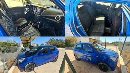 Suzuki New Celerio 2024 Essence Boîte Automatique en excellent état