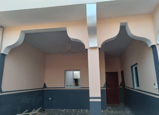 Maison neuve 4 chambres 130 m² avec titre foncier à Hayableh