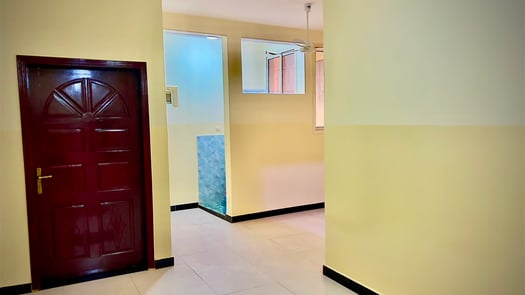 Appartement F4 spacieux avec cuisine équipée à Cité Luxembourg Balbala