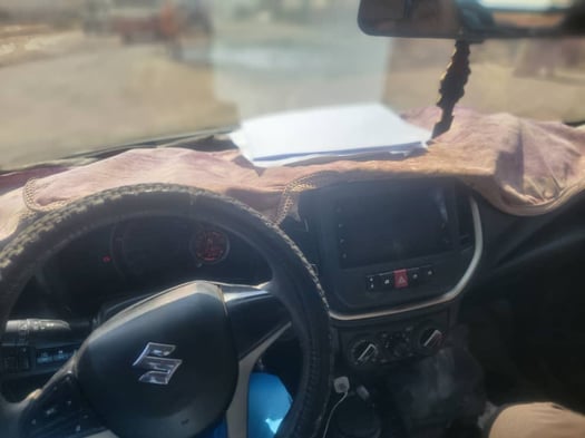 Suzuki Celerio 2022, essence, en très bon état