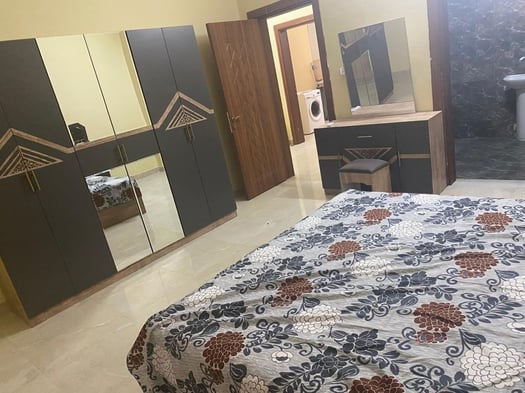 Appartement F3 meublé avec groupe électrogène à Gabode 5