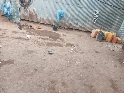 Maison 2 chambres 130 m² avec terrain à Cheikh Moussa