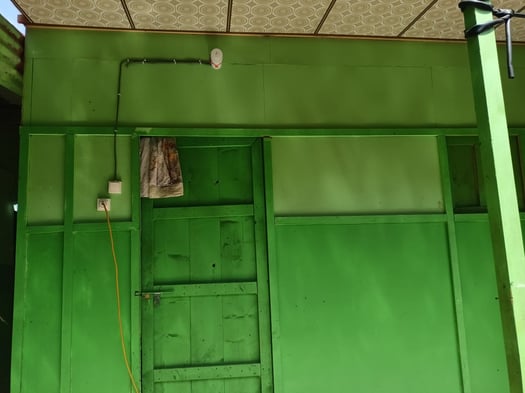 Maison 2 chambres 130 m² avec terrain à Cheikh Moussa